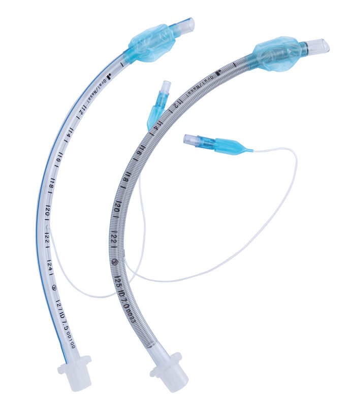 Sterile 10.0mm Disposable Tracheostomy Tube