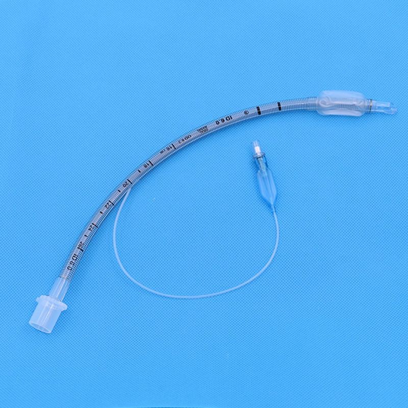Single Ues 8.0mm Oral Endotracheal Tube