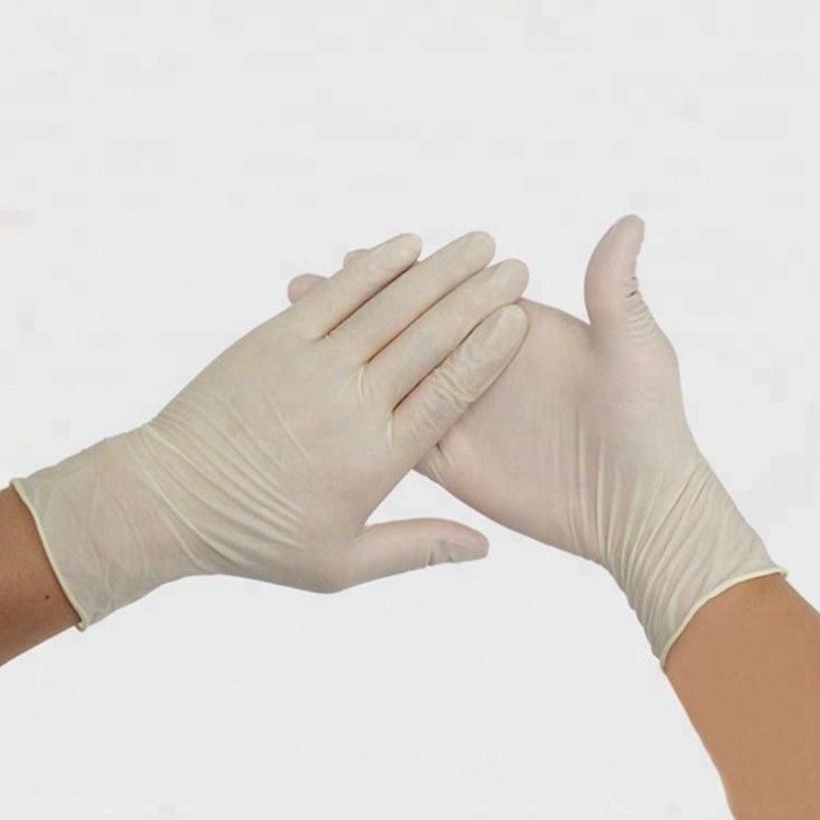 Comfortable 0.6g Disposable Exam Gloves