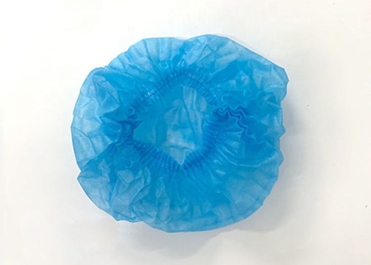 Water Resistant SBPP Disposable Surgical Hair Cap 30g