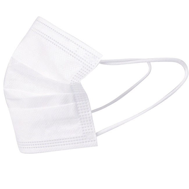 3 Ply Comfortable Surgical BFE95 Disposable Earloop Face Mask