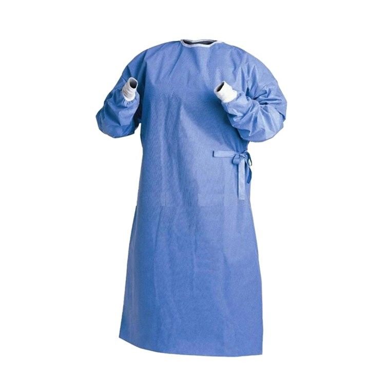 Medical Full Body Disposable PPE Surgical Gowns Protective Suit